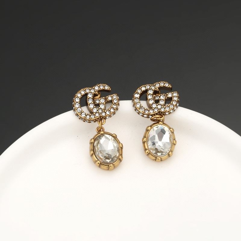 Gvc*1 earrings